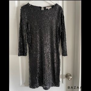 Sequin Dress